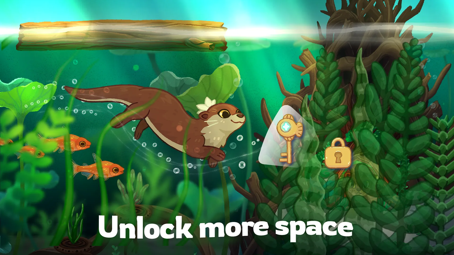 Pondlife Relaxing Fish Game 5
